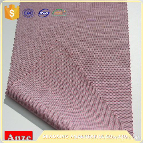 Top selling wrinkle free cotton shirt poplin fabric